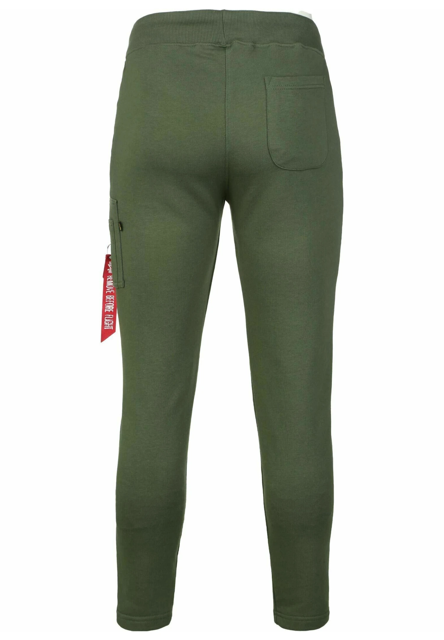 Alpha Industries X-Fit - Trainingsbroek - Dark Green 4 Alpha Industries X-Fit - Trainingsbroek - Dark Green - Afbeelding 2
