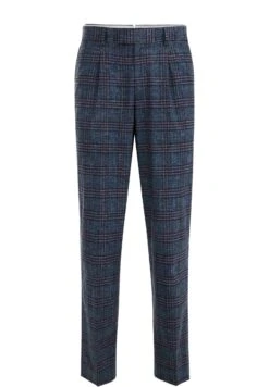 WE FASHION Van Gils - Broek - Blue -ZALANDO WINKEL 6059dbe9e3fa446685d59292c0b3b402