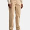 Gant Allister Regular Fit - Chino - Dark Khaki 2 Gant Allister Regular Fit - Chino - Dark Khaki -ZALANDO WINKEL 6083121df2ec44fa88abf0f6cd4d3272