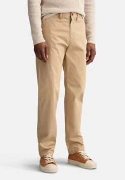 Gant Allister Regular Fit - Chino - Dark Khaki