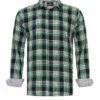 Casual - Overhemd - Green -ZALANDO WINKEL 6094e0d8717e4d60ba4d1d6b94e16a64
