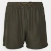 BRAVE SOUL Zwemshorts - Dark Khaki -ZALANDO WINKEL 60b6c751ffa24d6b8ddc182547e29770