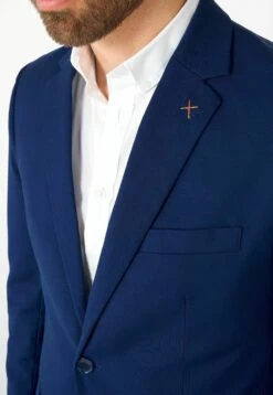 Opposuits Set - Kostuum - Blue -ZALANDO WINKEL 60bd753a3b3a45f09a5fafb42d954e02