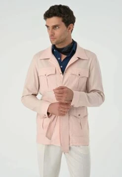 Trenchcoat - Powder -ZALANDO WINKEL 60bf614f5cb4452d9f7aedf1ea3ac65e