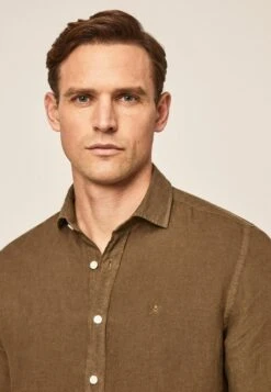 Hackett London Overhemd - Olive 13 Hackett London Overhemd - Olive -ZALANDO WINKEL 60e082fb8ae5463ca3bf730431dea2bc