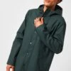 Jace - Regenjas - Dark Green -ZALANDO WINKEL 60f7cb6f5e94438ca33acad454530583