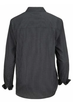 Overhemd - Schwarz Grau -ZALANDO WINKEL 610cf95487ef4cf0819d5c7e3fbd91cb