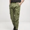 URBAN CLASSICS Männer Military- Cargobroek - Newolive -ZALANDO WINKEL 6112a27973044add88dd75a4a4851e9b