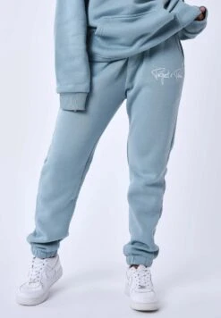 Trainingsbroek - Blue Grey -ZALANDO WINKEL 6148658a59524cb3b8ab88d03d4b9c5c