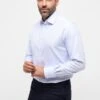 Eterna Never Iron Modern Fit - Zakelijk Overhemd - Himmelblau -ZALANDO WINKEL 61591aa4959f45f99fd1247af901fae1