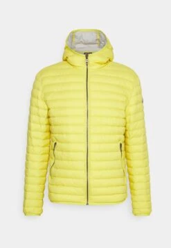 Colmar Originals Mens Jacket - Gewatteerde Jas - Lemon -ZALANDO WINKEL 615f42f711dd4925b32605b87de324d0