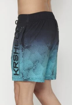 Koroshi Zwemshorts - Azul -ZALANDO WINKEL 61720a16669042119b2a7692aa03815c