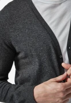 Next Vest - Grey -ZALANDO WINKEL 61793bb10cef4b18895d5fe896816322