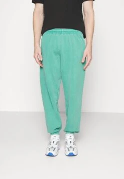 Iets Frans... Unisex - Trainingsbroek - Turquoise