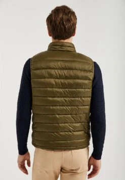 POLO CLUB Ultralight Pavel - Bodywarmer - Dark Olive 12 POLO CLUB Ultralight Pavel - Bodywarmer - Dark Olive -ZALANDO WINKEL 61b9e642a5ce4757a2426070716921d2