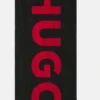 Hugo Towel Corporate Logo - Strandhanddoek - Black -ZALANDO WINKEL 61d0bef97c8f47dd8b44c444527ccd10