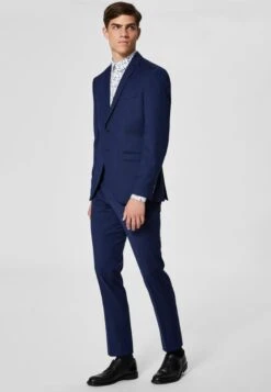 Selected Homme Colbert - Dark Blue -ZALANDO WINKEL 622ad5390e0f4e7caa2f3f750166a475