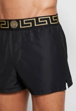 Versace Zwemshorts - Nero -ZALANDO WINKEL 624ba4db0091435da5cb3a62d1ce1cfe