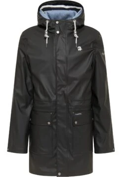 Schmuddelwedda 3-In-1 - Parka - Schwarz Marine Melange -ZALANDO WINKEL 62877943b92a4bbb81a984a2ddc935f3