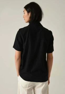 Short Sleeve- Overhemd - Black -ZALANDO WINKEL 629cc5e0f0c6459d87029776ada377e4