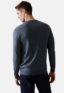 Marks & Spencer Pure Extra Fine Merino Wool Crew Neck - Trui - Light Airforce 7 Marks & Spencer Pure Extra Fine Merino Wool Crew Neck - Trui - Light Airforce -ZALANDO WINKEL 62bbe25a18f14d9aad50155dff3fe8e7