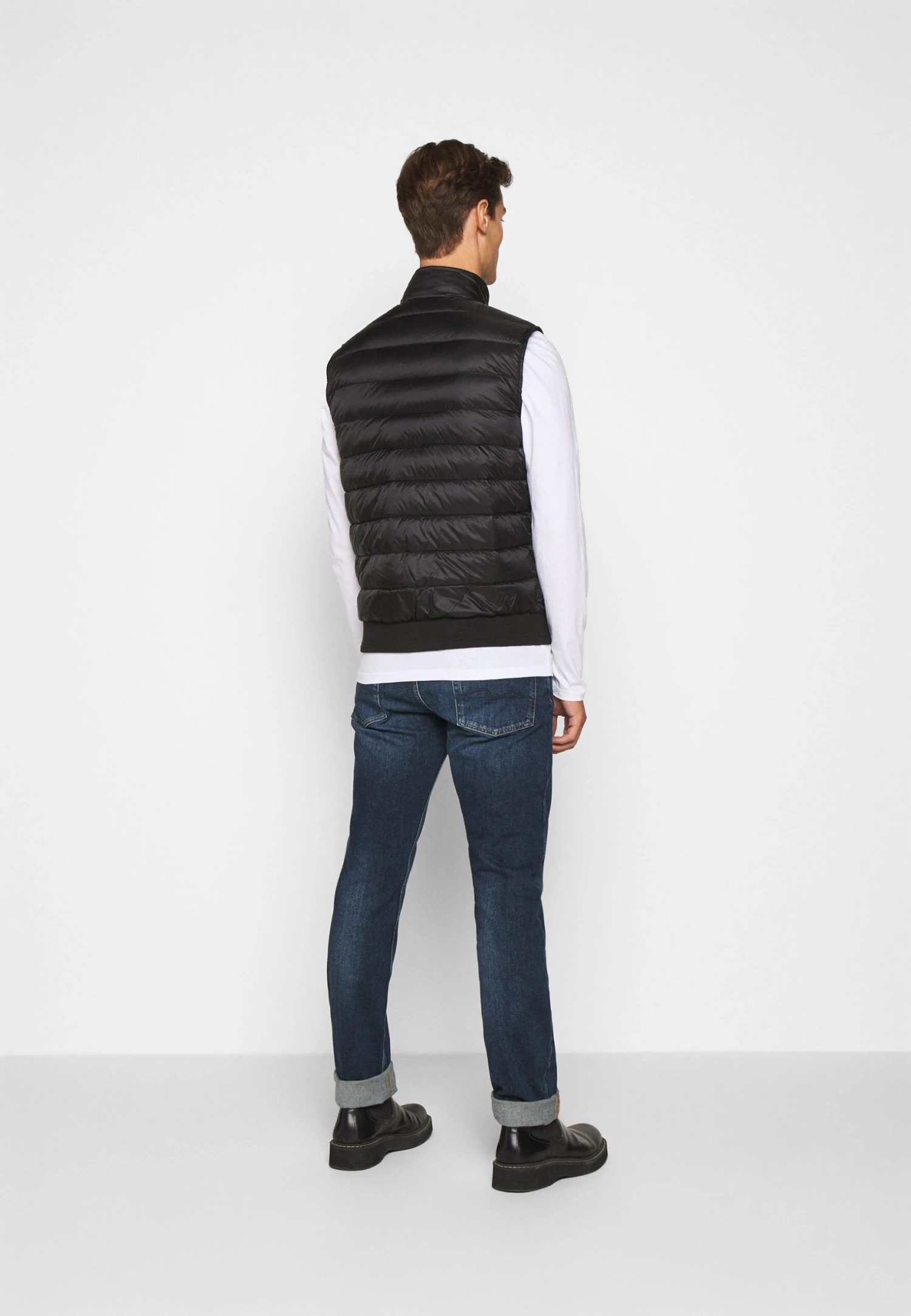 BELSTAFF Circuit Gilet - Bodywarmer - Black 5 BELSTAFF Circuit Gilet - Bodywarmer - Black - Afbeelding 3