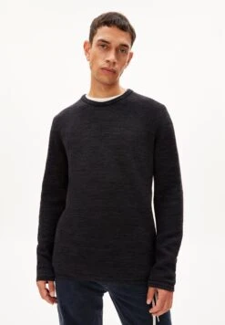 Armedangels Tolaa - Trui - Black