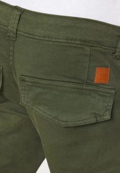 Alpha Industries Army Pant - Cargobroek - Dark Olive -ZALANDO WINKEL 630eda5f5a8f43edb22d2b970183109c