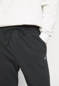 Jordan Pant - Trainingsbroek - Black/White -ZALANDO WINKEL 633841f886bc4bf7b4c19f1444d1910e