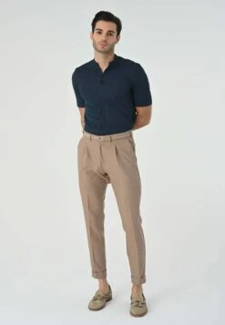 Overhemd - Light Navy -ZALANDO WINKEL 633dcbbc1156499fbb46fa13e683d7a3