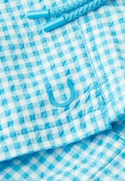 Intimissimi Striped Seersucker - Zwemshorts - J Malibu White Blue -ZALANDO WINKEL 635c890eb21c48a5aecc15c60f3df75c