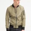 Bomberjacks - Kaki Clair -ZALANDO WINKEL 637fbb309fe34f97a0501836c72950b4