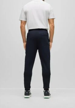Boss Hadiko- Trainingsbroek - Dark Blue Two -ZALANDO WINKEL 63dfc65e23cc4b11851f71beb55c8b27