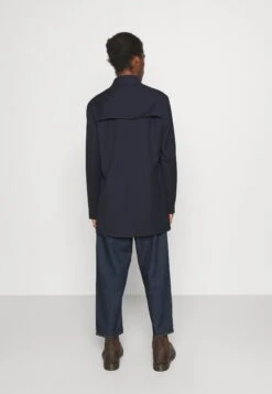 Selected Homme Slhdraper Coat - Halflange Jas - Sky Captain -ZALANDO WINKEL 642ebb0d1829476cb22c4a761f12d314