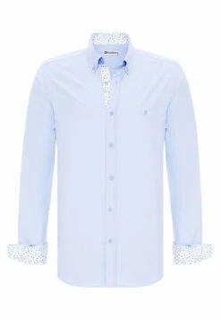 Overhemd - Baby Blue -ZALANDO WINKEL 644ec6a47e8b4cdaa62f2ccf23296173