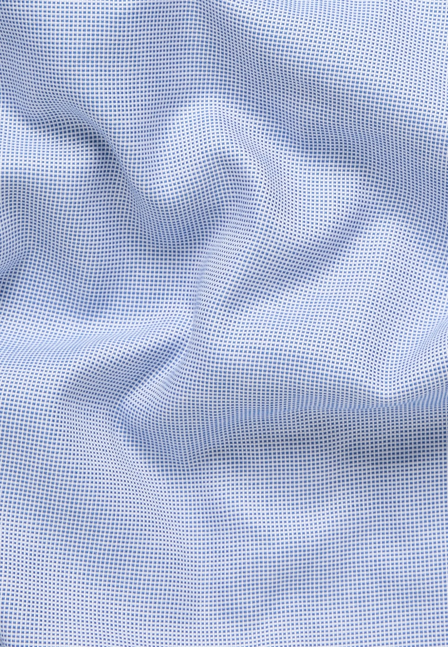 Eterna Soft Tailoring Comfort Fit - Overhemd - Hellblau 8 Eterna Soft Tailoring Comfort Fit - Overhemd - Hellblau - Afbeelding 6