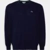 Lacoste Plus Size - Trui - Navy Blue -ZALANDO WINKEL 64864f13c3c0452aa9104cc7a95aa410