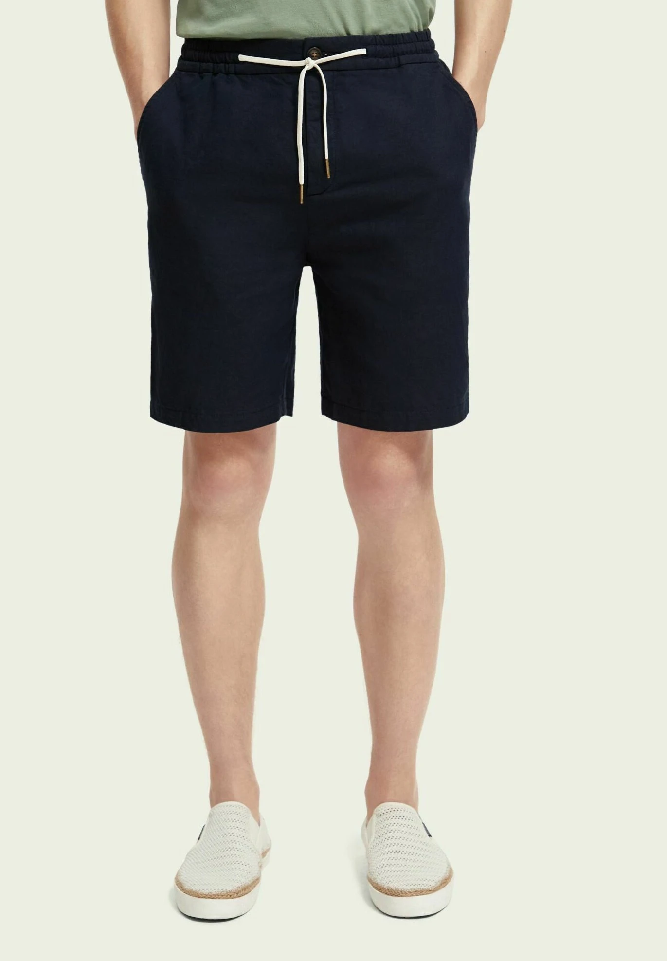 Scotch & Soda The Fave- Trainingsbroek - Marine 3 Scotch & Soda The Fave- Trainingsbroek - Marine