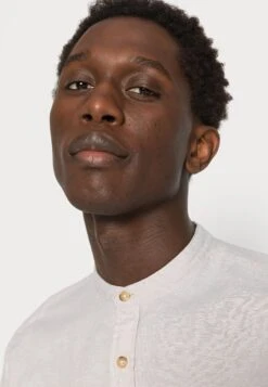 Jack & Jones Summer Band - Overhemd - Crockery -ZALANDO WINKEL 64fe2c2df4c94537be17ef8f691947da