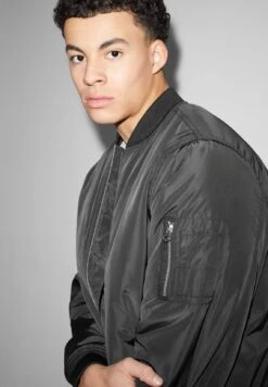 Bomberjacks - Black -ZALANDO WINKEL 6534214238844103836995035d25abf0