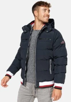 Indicode Jeans Marlon - Winterjas - Black -ZALANDO WINKEL 6542d97794534a4c85f3abb0829d195f