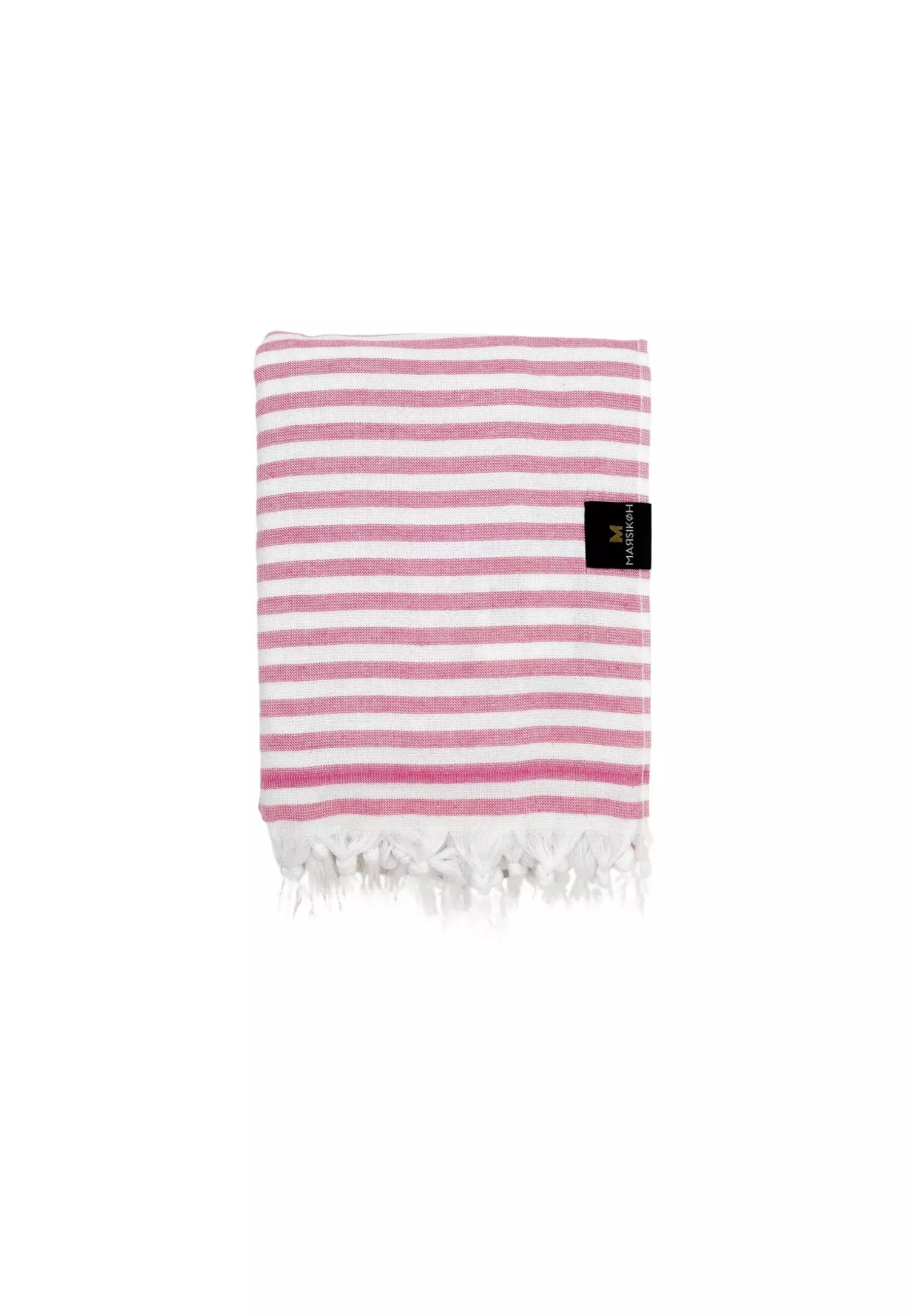 Marine Terry - Strandhanddoek - Pink 3 Marine Terry - Strandhanddoek - Pink