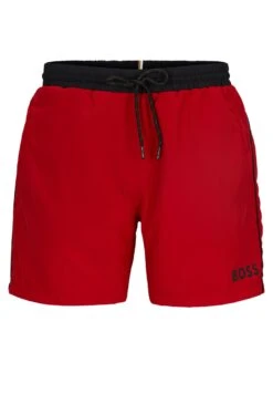 Boss Starfish - Zwemshorts - Bright Red -ZALANDO WINKEL 658e6e80b4d94538b02d79df684d4be0
