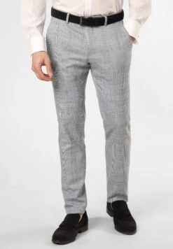 Hoxdon - Chino - Blau