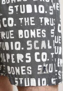 Scalpers With Text Print- Zwemshorts - Dark Grey 11 Scalpers With Text Print- Zwemshorts - Dark Grey -ZALANDO WINKEL 65dabc7eac5c4732b0d0be1dfd413cc6