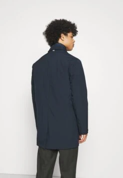 Matinique Philman- Mantel - Dark Navy -ZALANDO WINKEL 65ef8a39f41c421c83ed0b8728a36218