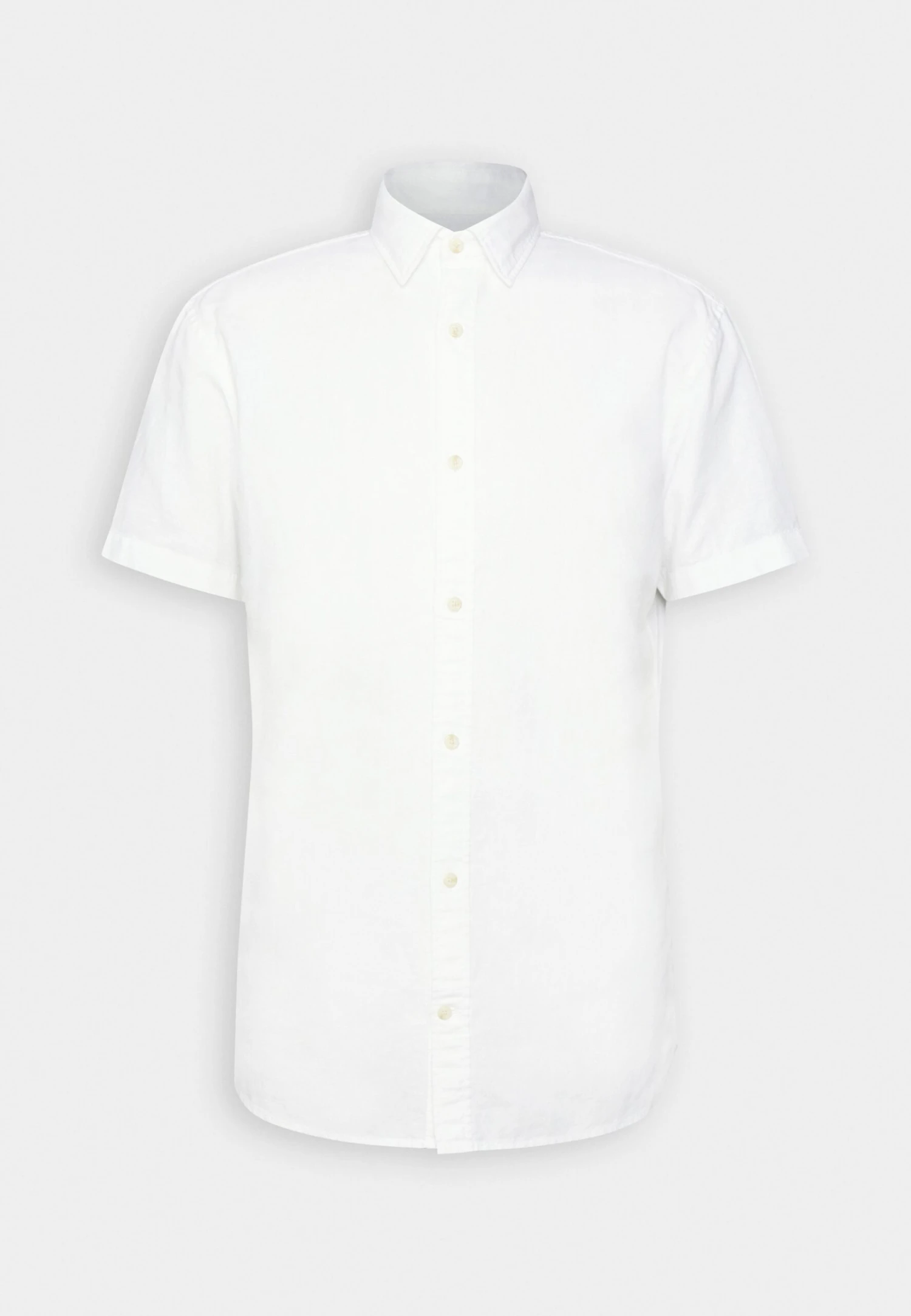 Jack & Jones Jjesummer S/S S23 Sn - Overhemd - White 6 Jack & Jones Jjesummer S/S S23 Sn - Overhemd - White - Afbeelding 4