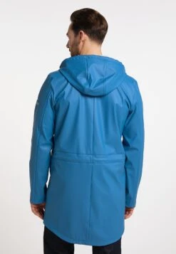 Schmuddelwedda Parka - Blau -ZALANDO WINKEL 6649ba02067b4faf9fbff481b3980a3f