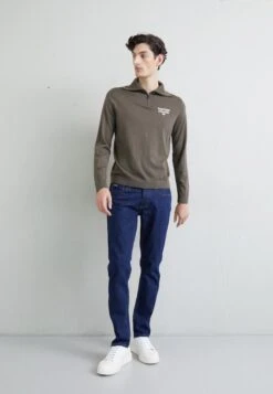 Emporio Armani Trui - Taupe -ZALANDO WINKEL 66615f3a034d41d0827b88e2d300a05e