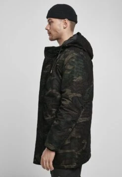 Brandit Parka - Woodland 9 Brandit Parka - Woodland -ZALANDO WINKEL 666cfb9715e24a88930f35fe425d2649